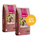 2 x PAVO RiceBran NEW 20 kg ZA VÝHODNOU CENU - 1/3