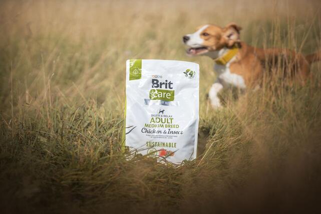 Brit Care Dog Sustainable Adult Medium Breed - 2