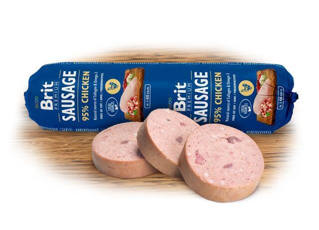 Brit Sausage Turkey 800 g - 2