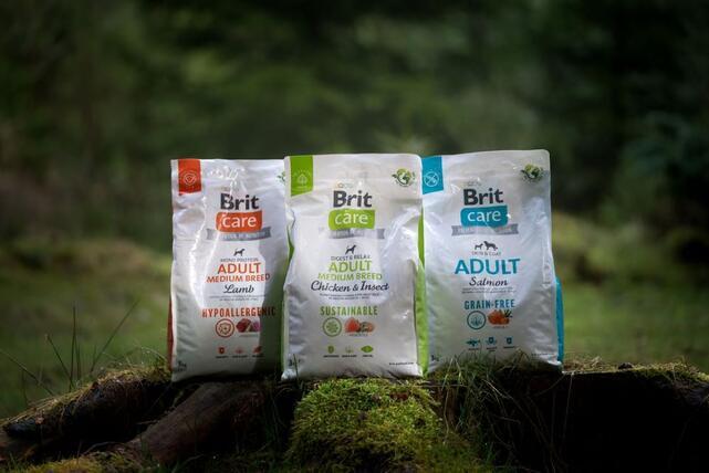 Brit Care Dog Grain-free Adult - 2