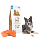 Brit Care Dog Grain-free Senior & Light - 2/7