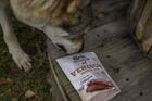 Brit Meat Jerky Snack – Venison Protein bar - 2/5