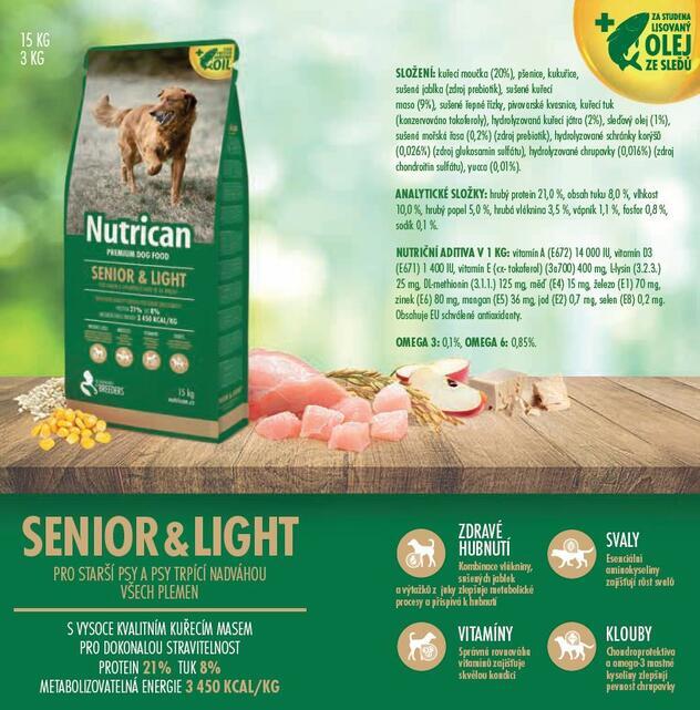 Nutrican Senior & Light - 2