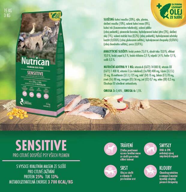 Nutrican Sensitive - 2