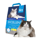 Brit Excellent Bentonite Catlitter - 2/3