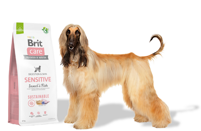 Brit Care Dog Sustainable Sensitive - 2