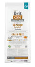 Brit Care Dog Grain-free Senior & Light - 3/7