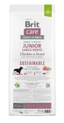 Brit Care Dog Sustainable Junior Large Breed - 3/6