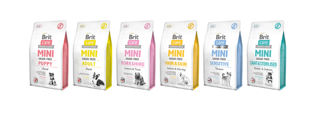 Brit Care Mini Grain Free Puppy - 3