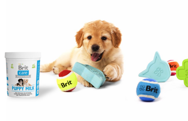 Brit Care Puppy Milk - 3