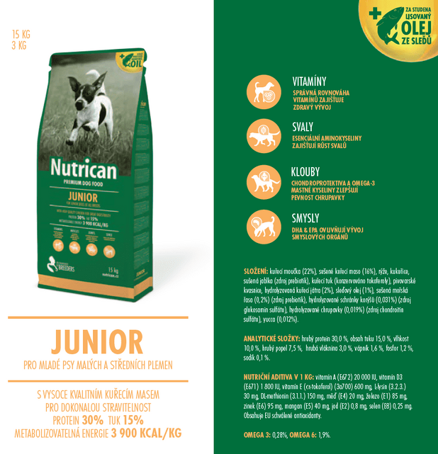 Nutrican Junior - 3