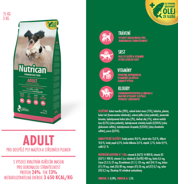 Nutrican Adult - 3