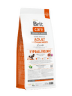 Brit Care Dog Hypoallergenic Adult Medium Breed - 4/5