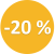 20 %