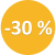 30%